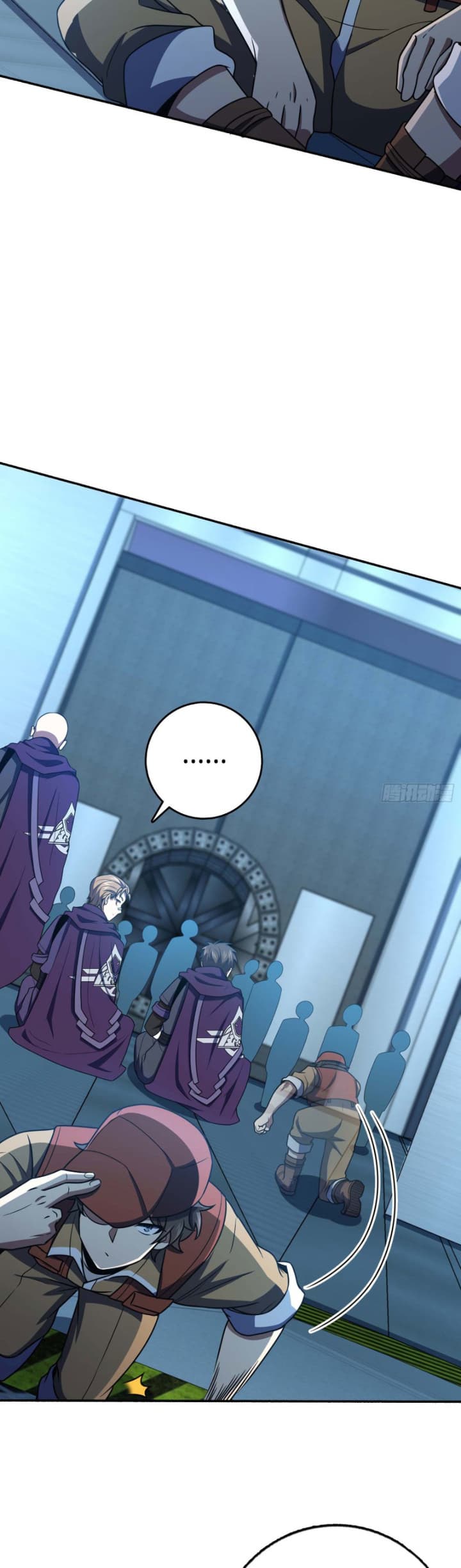 Spare Me, Great Lord! Chapter 244 Bahasa Indonesia